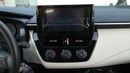 Toyota Corolla 2026 COROLLA XLI 1.6L A/T BLACK (OMAN SPECS)