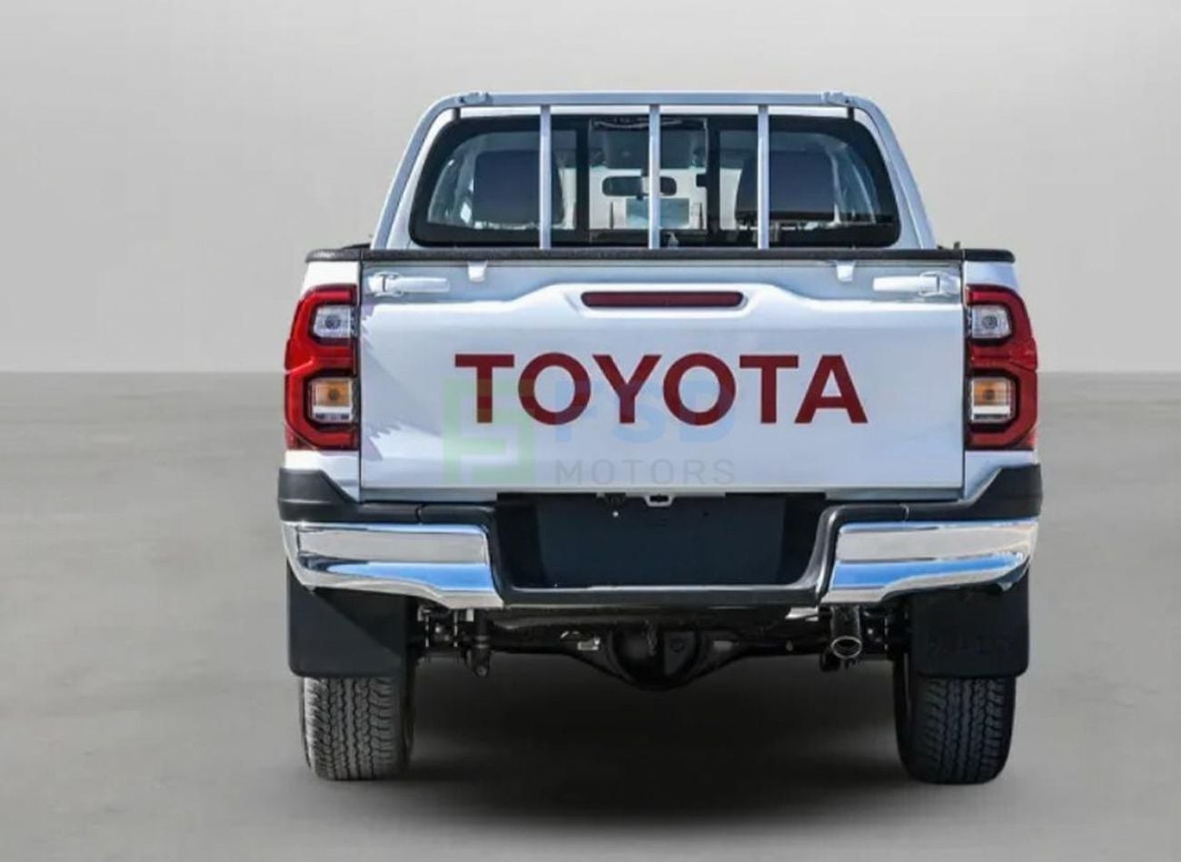Toyota Hilux SGLX Toyota Hilux 2.7L 4X4 Double Cabin GLX MY-2025