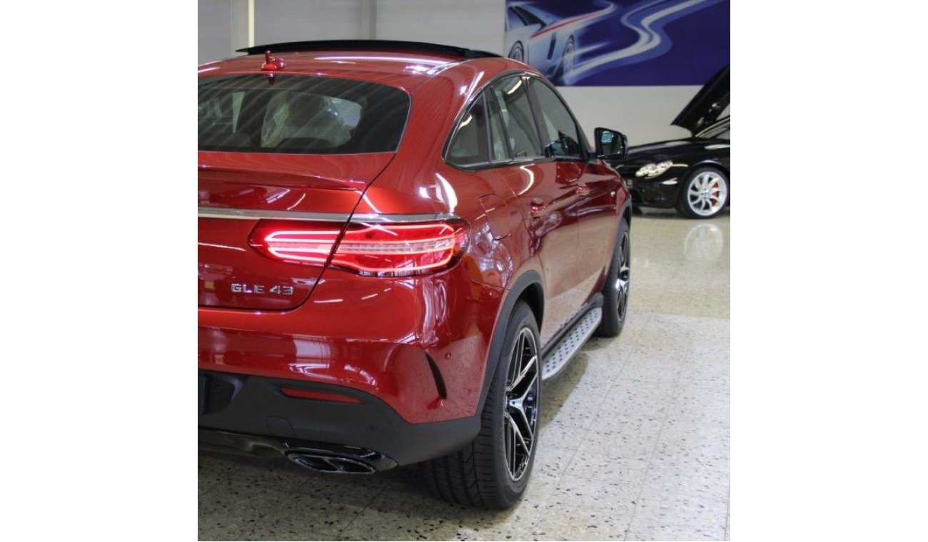 مرسيدس بنز GLE 43 AMG