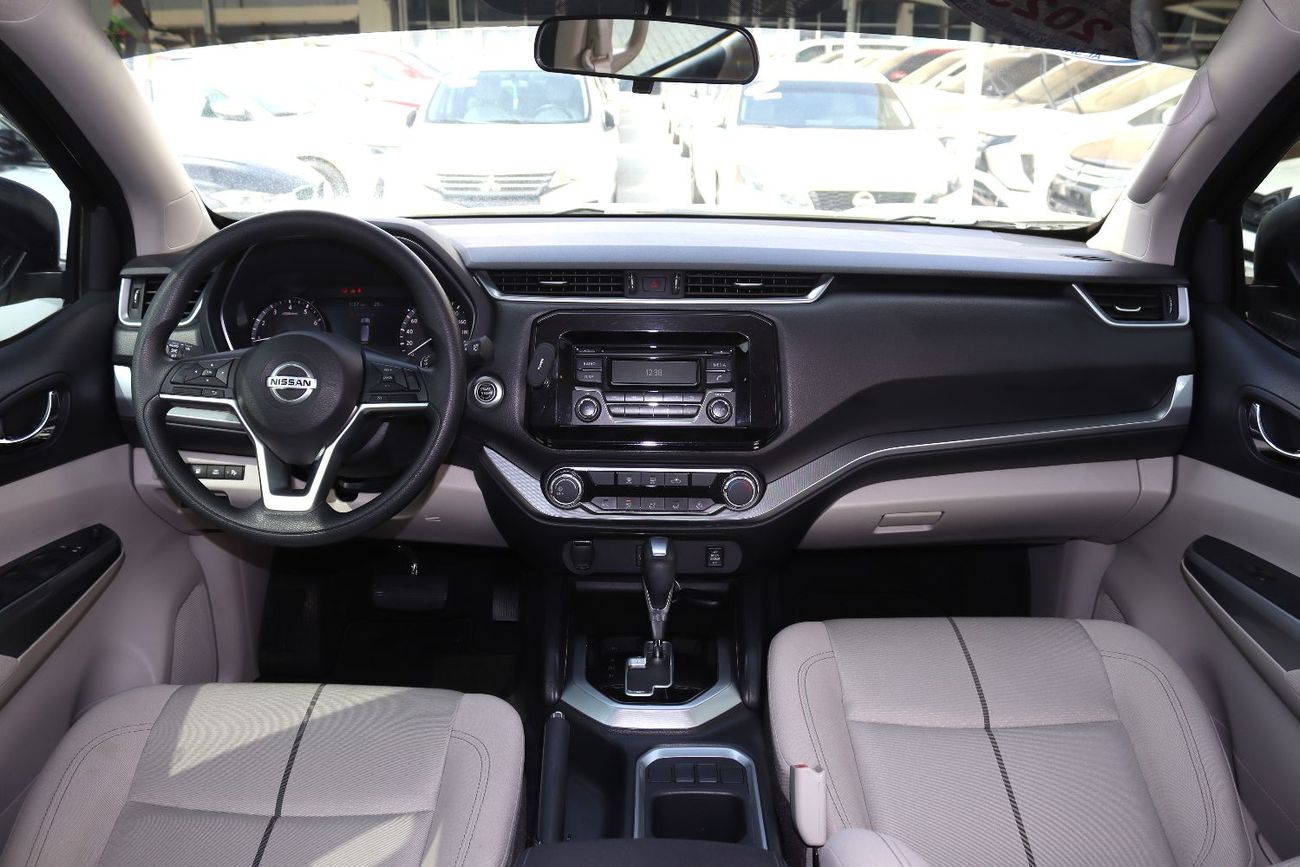 نيسان إكستيرا نيسان إكستيرا - 2023 - خليجى - بدون حوادث -  بمحرك 2.5 -ممشى قليل - بحاله ممتازه