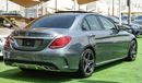 Mercedes-Benz C 43 AMG BITURBO 4Matic