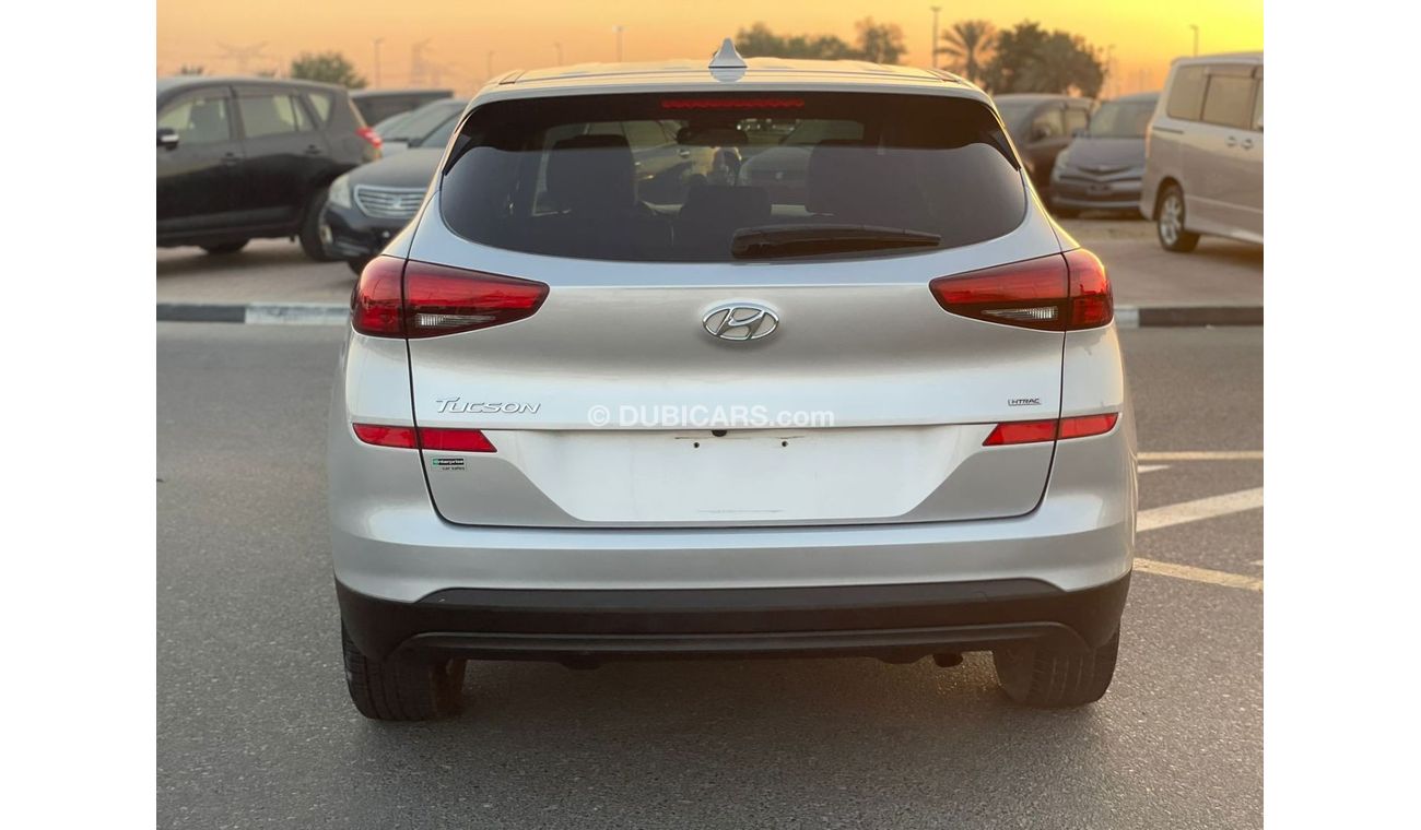 Hyundai Tucson 2019 HYUNDAI TUCSON SEL 2.0L V4 - 4x4 AWD / EXPORT ONLY