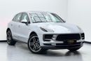 Porsche Macan Std 2.0L (252 HP) 2019 Porsche Macan, Full Porsche Service history, Warranty, Excellent Condition, L