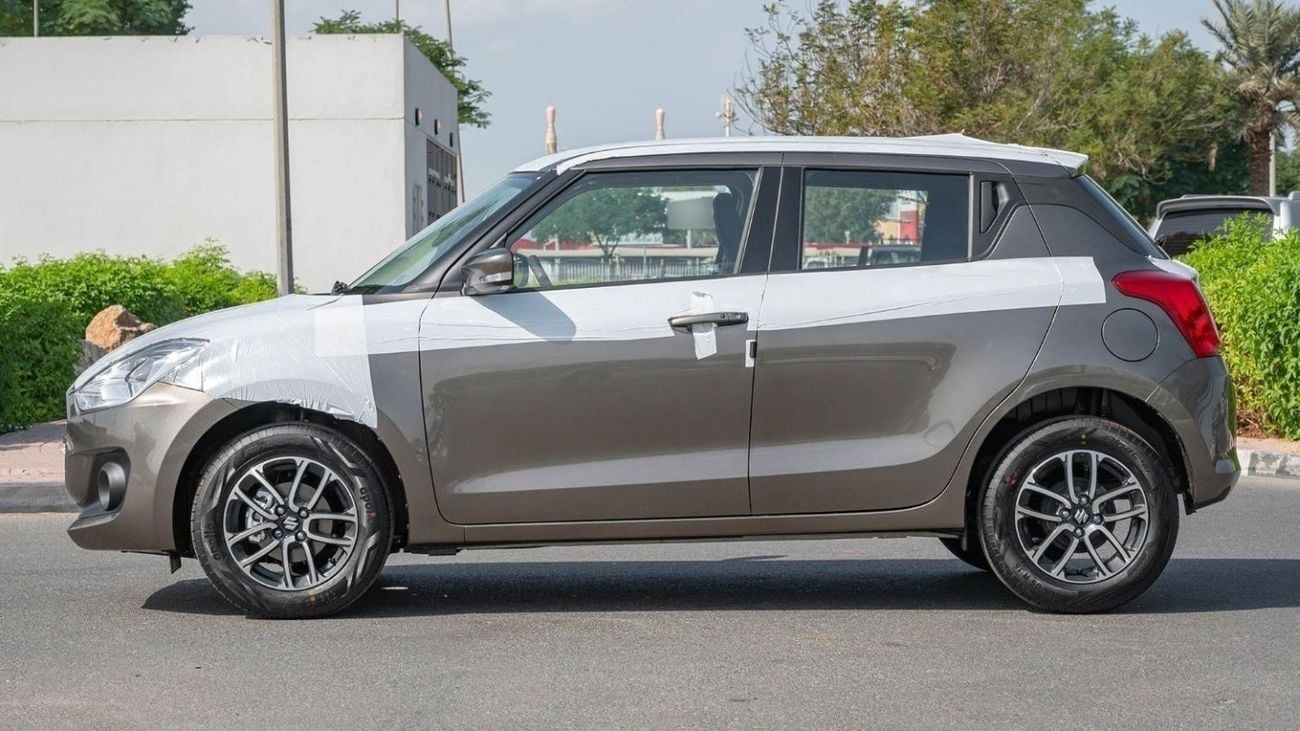 سوزوكي سويفت SUZUKI SWIFT GLX 1.2P AT MY2023