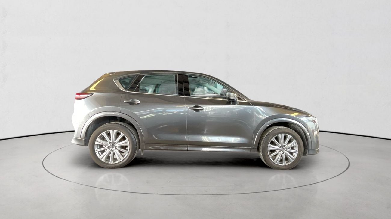 مازدا CX5 2.5 TREND PLUS AUTO 4WD | شامل الضمان | 0 ﺪﻔﻋﺓ ﺃﻮﻟﻯ