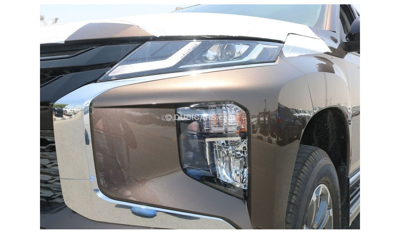 Mitsubishi L200 2023 | BRAND NEW L200 SPORTERO DIESEL DOUBLE CABIN PICKUP 2.4L 4X4, A/T MIVEC -EXPORT ONLY