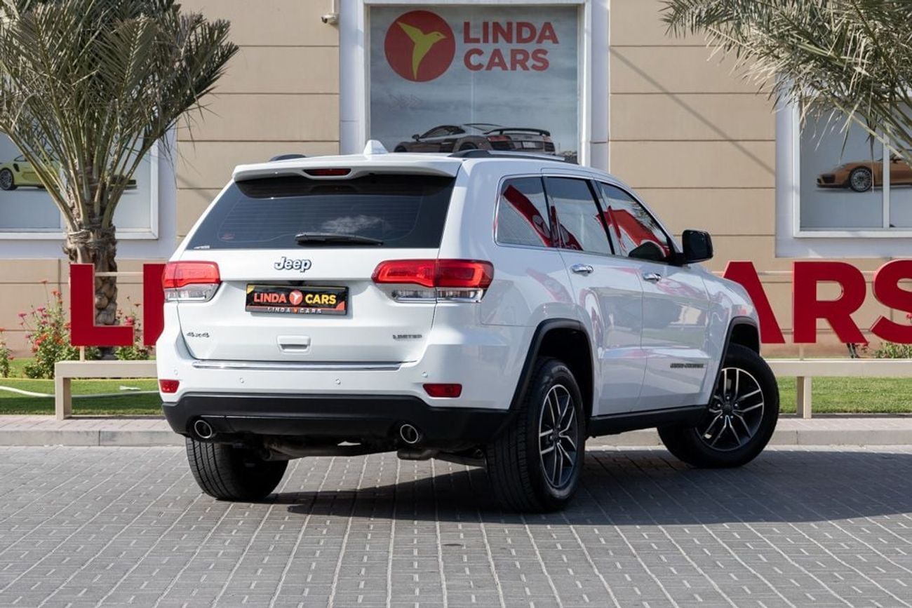 Jeep Grand Cherokee Limited 3.6L