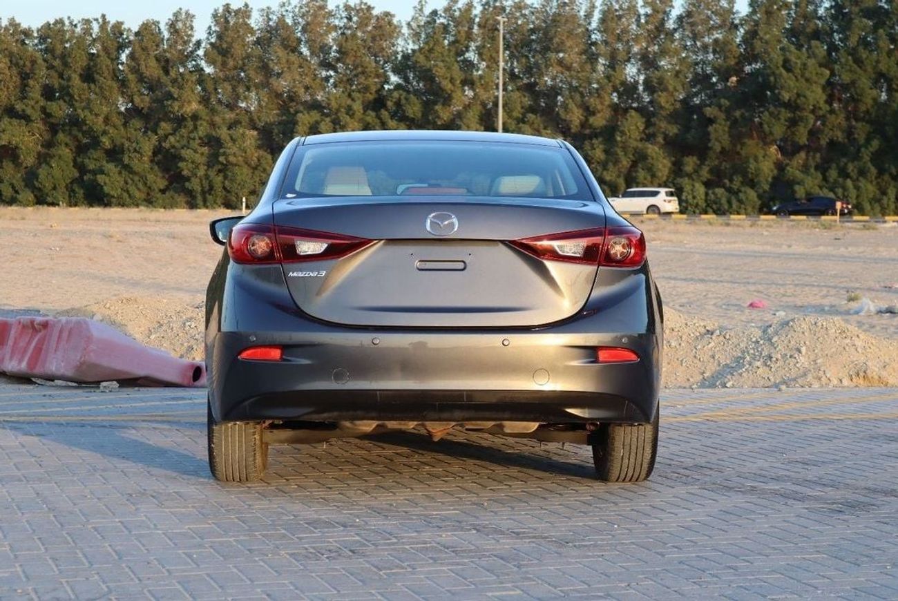 Mazda 3 S 1.6L Sedan