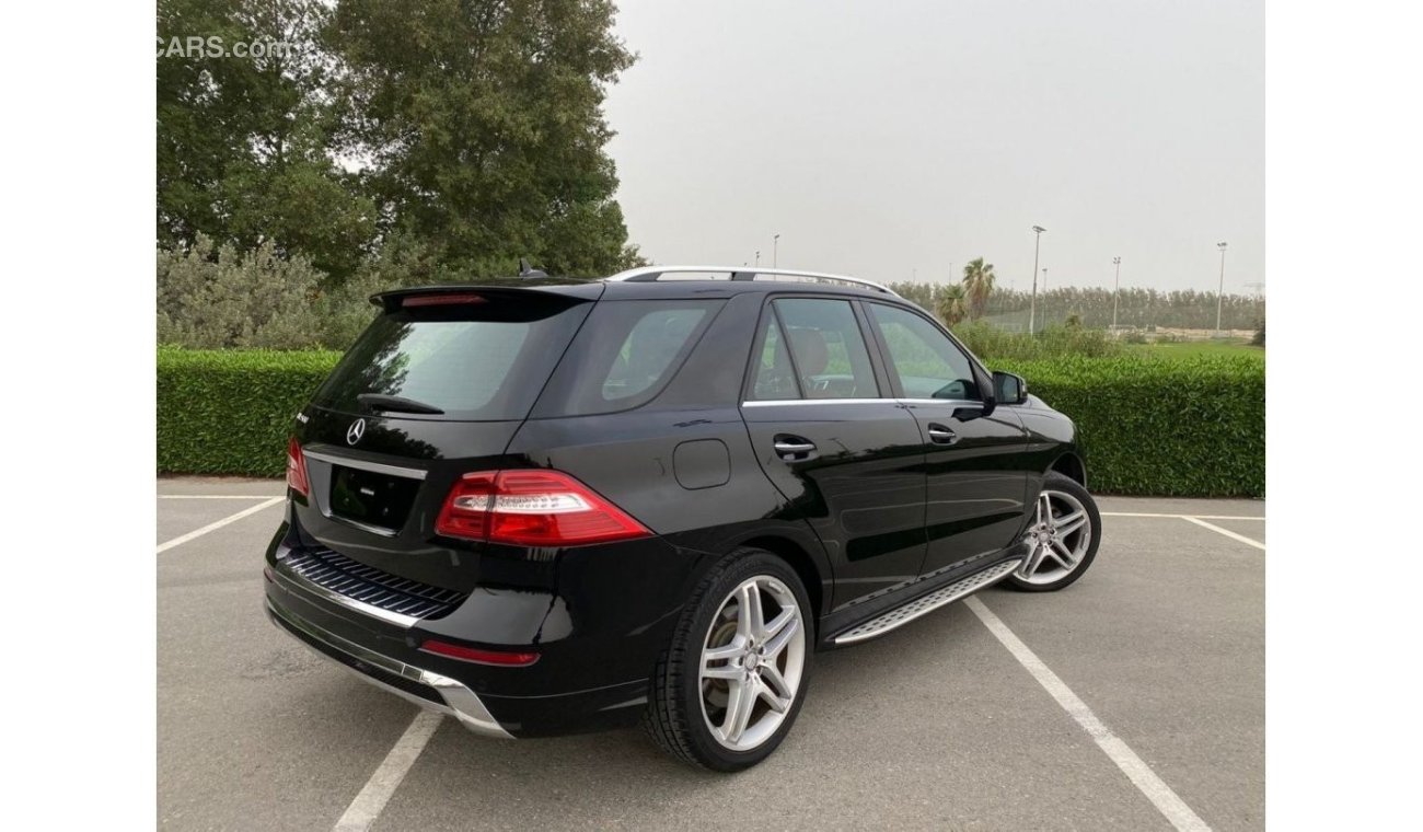 مرسيدس بنز ML 350 AMG AMG AMG