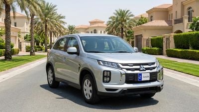 Mitsubishi ASX LOWLINE 2022 | AED 582/Month | 0 DP | 30 Day Return | Warranty | Service History