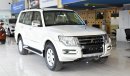 Mitsubishi Pajero GLS MITSUBISHI PAJERO 3.0 V6 GCC 2020-WARRANTY-FIN-5YEARS-0%DP