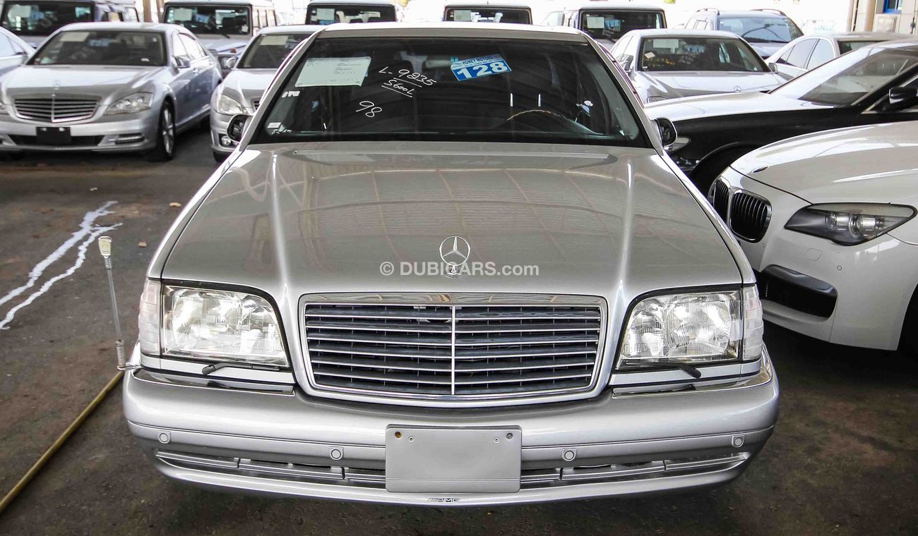 مرسيدس بنز S 600