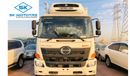 هينو 500 DIESEL, 8 CYLINDERS, 20" TYRES, 10 TONS, FREEZER, 20 CENTIGRADE TEMPERATURE (CODE # H50018)