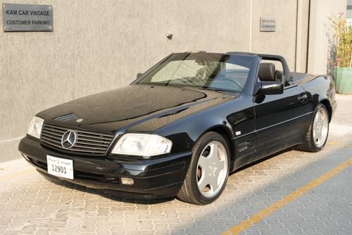 Mercedes-Benz SL 500