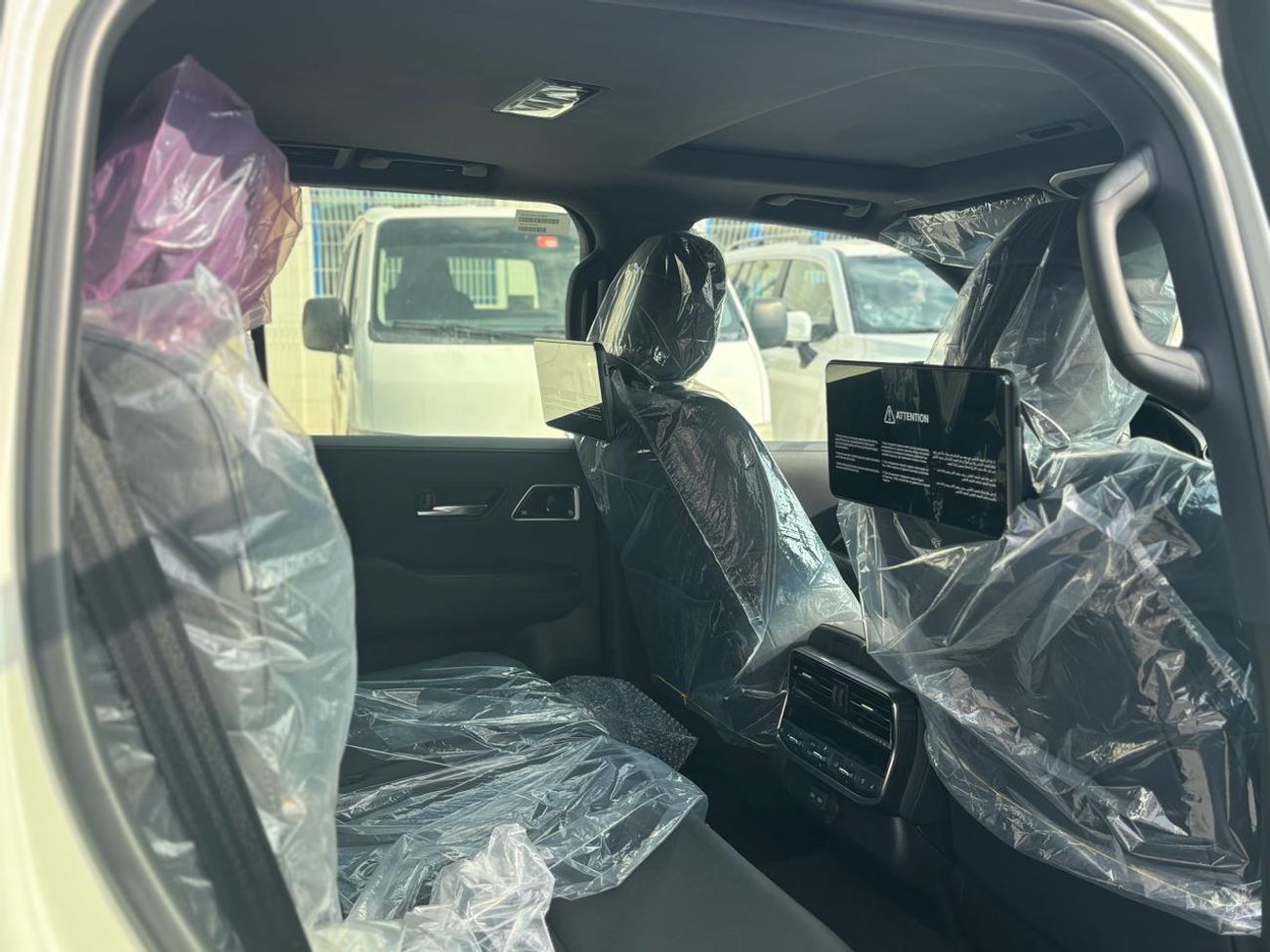 Toyota Land Cruiser ZX 7-Seater EURO SPEC 3.5L V6 Petrol