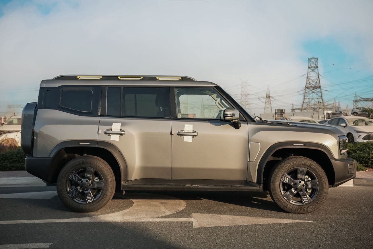 Jetour T2 2025 JETOUR T2 Luxury 4WD Petrol - 0KM
