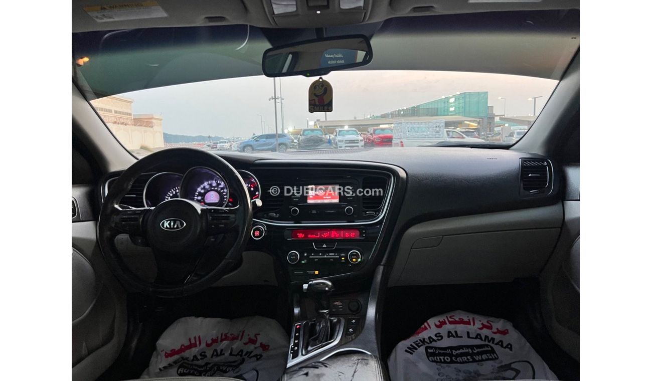 Kia Optima EX Deluxe