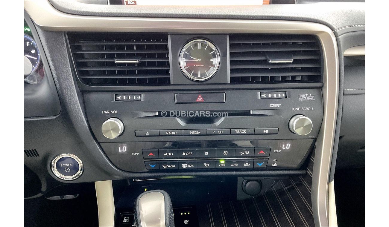 لكزس RX450h F-Sport