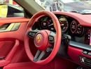 بورش 911 CARRERA CARERRA - LOW MILAGE - BRAND CONDITION