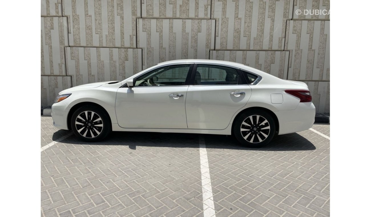 Nissan Altima 2.5L | GCC | EXCELLENT CONDITION | FREE 2 YEAR WARRANTY | FREE REGISTRATION | 1 YEAR COMPREHENSIVE I