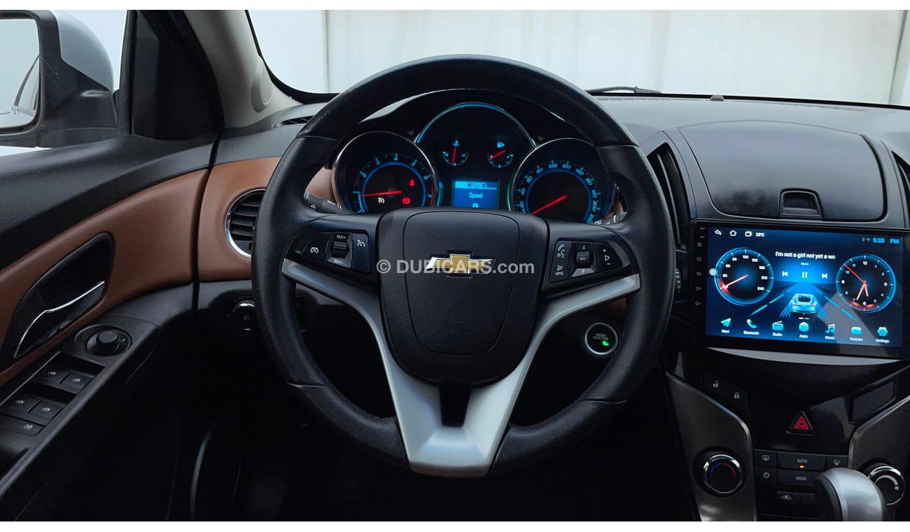 Chevrolet Cruze LT 1.8 | Zero Down Payment | Free Home Test Drive