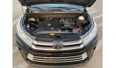 Toyota Highlander 2017 TOYOTA HIGHLANDER XLE AWD / FULL OPTION