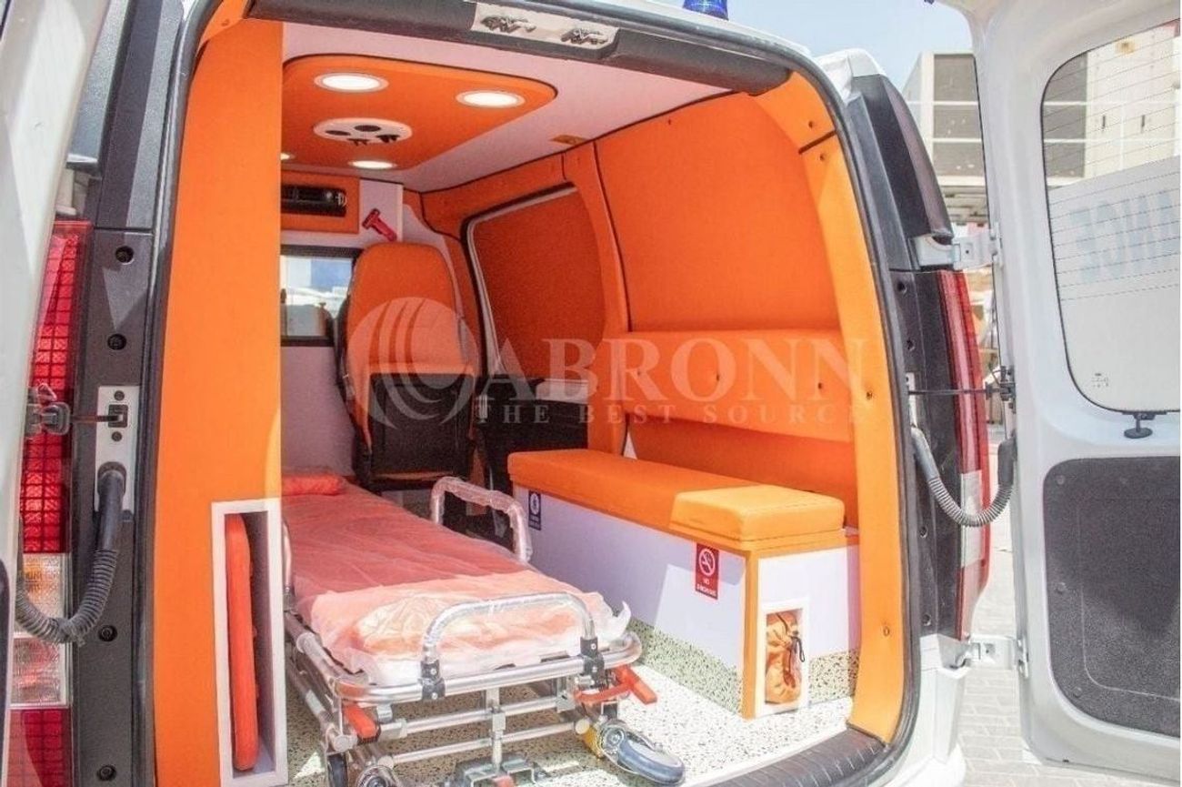 Hyundai Staria Hyundai Staria Ambulance Model 2024 Petrol