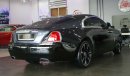 Rolls-Royce Wraith / GCC Specifications