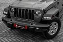 جيب جلادياتور Gladiator Sport | 2,350 P.M | 0% Downpayment | Jeep History!