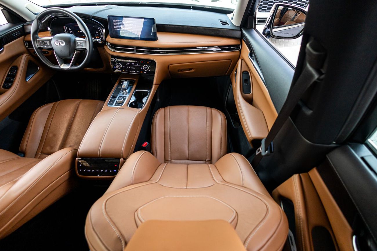 Infiniti QX60 Sensory 3.5L