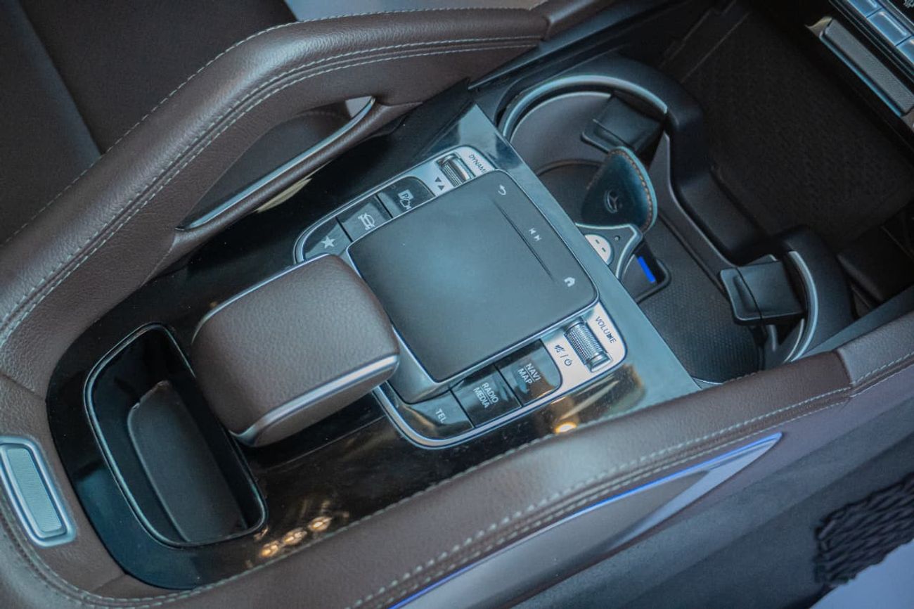 Mercedes-Benz GLE 350 4matic