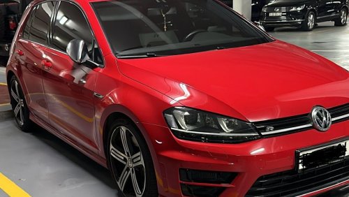 Volkswagen Golf R