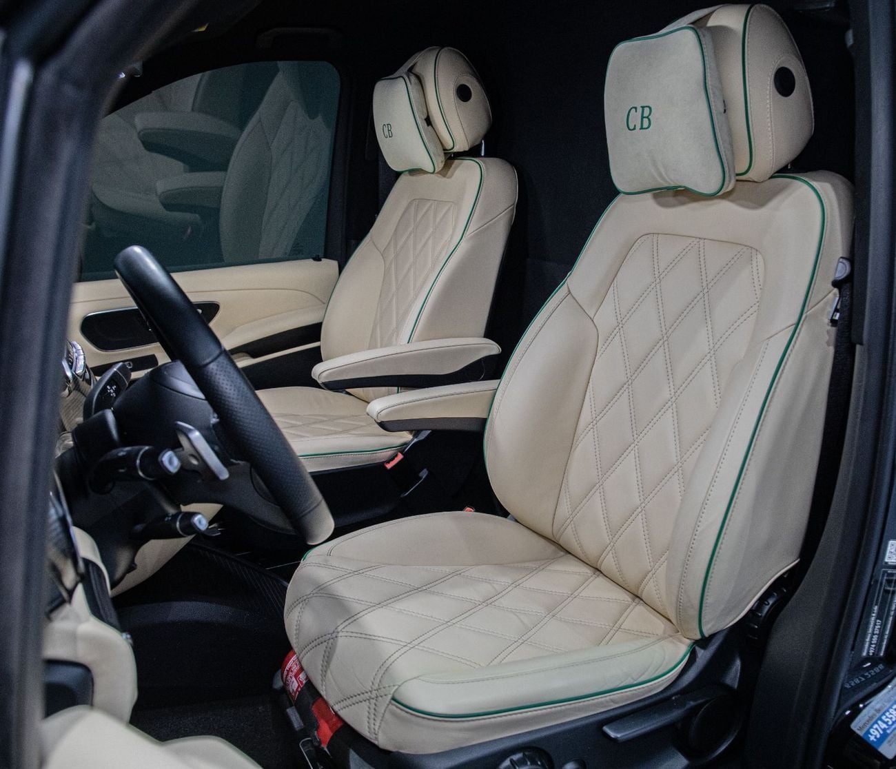 Mercedes Maybach V Class Maybach