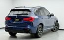 BMW X3 xDrive 30i M Sport 2.0L 2022 BMW X3 xDrive30i M Sport, 2027 BMW Warranty + Service Pack, Full BMW Se