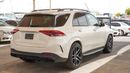 Mercedes Benz GLE53 AMG TURBO 4Matic