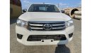 Toyota Hilux DC DIESEL 2.4L 4x4 6MT FOR EXPORT AVAILABLE IN COLORS