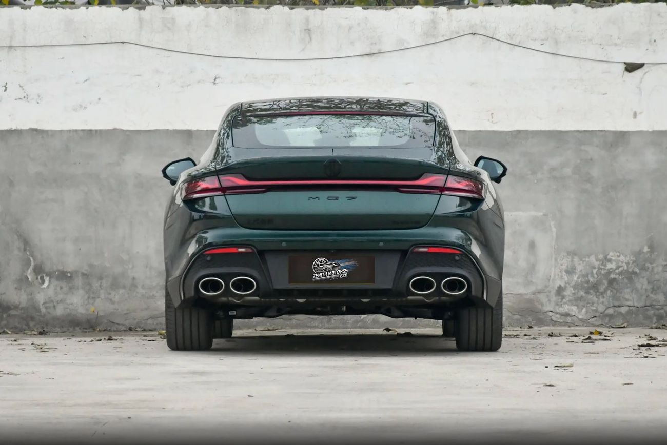 أم جي 7 1.5T DCT Elegant Edition