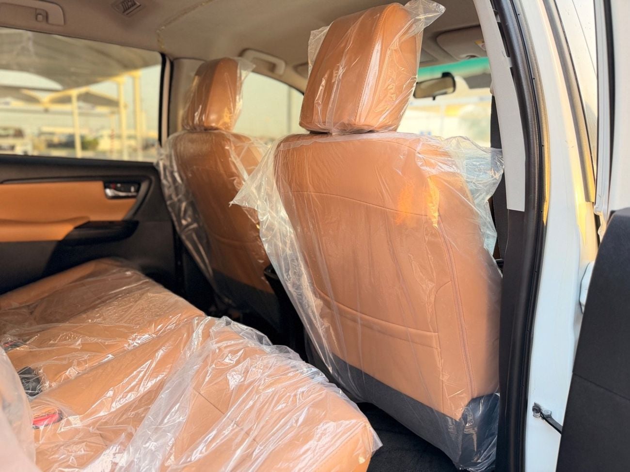 تويوتا فورتونر EXR 2.7L (160 HP)