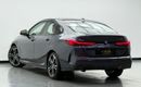 بي أم دبليو 218 M Sport 1.5L 2020 BMW 218i M Sport Gran Coupe, Warranty, Full BMW Service History, Excellent Conditi