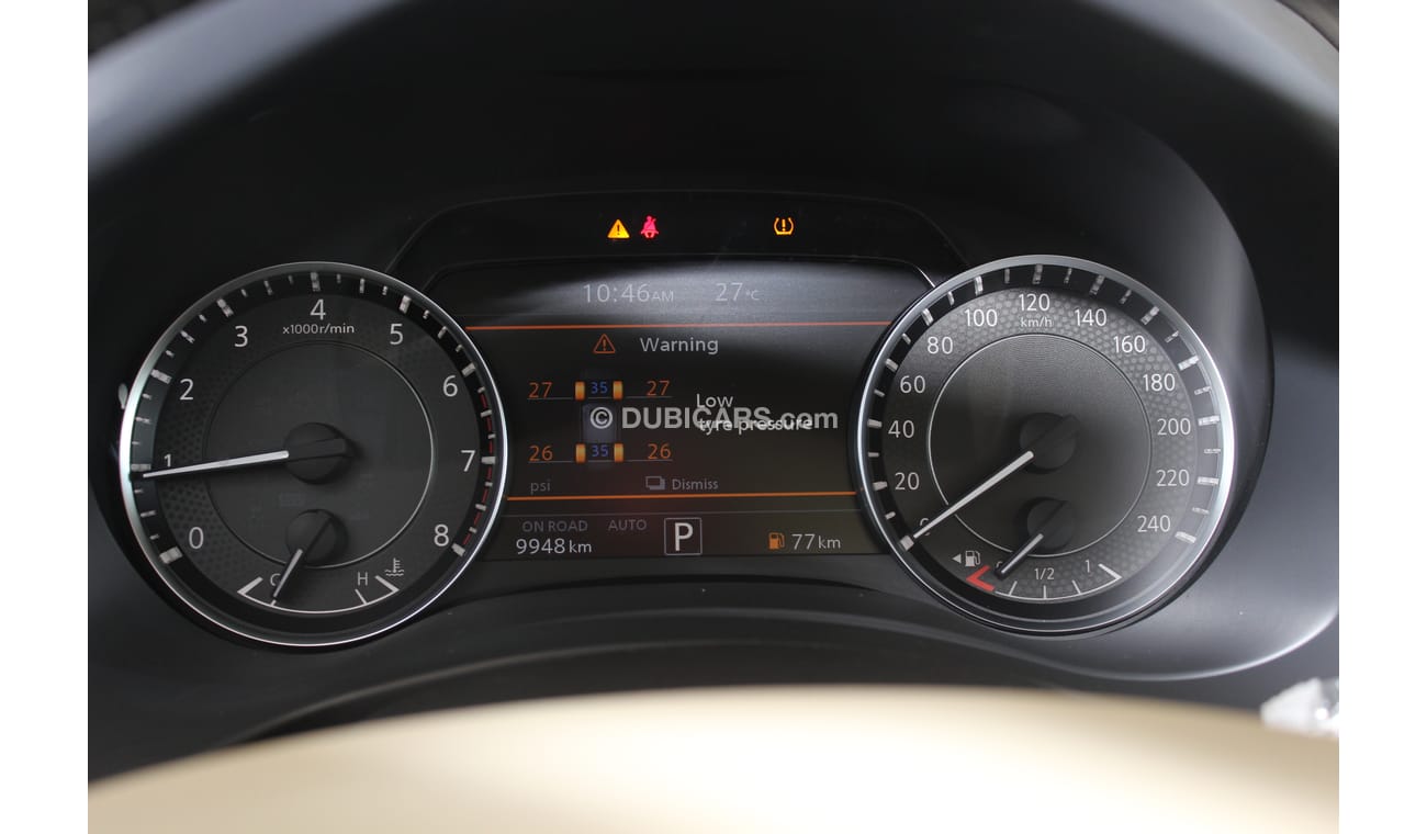 Nissan Patrol (2020) SE T2 V6 GCC , 05 Year warranty From Local Dealer (Inclusive VAT)