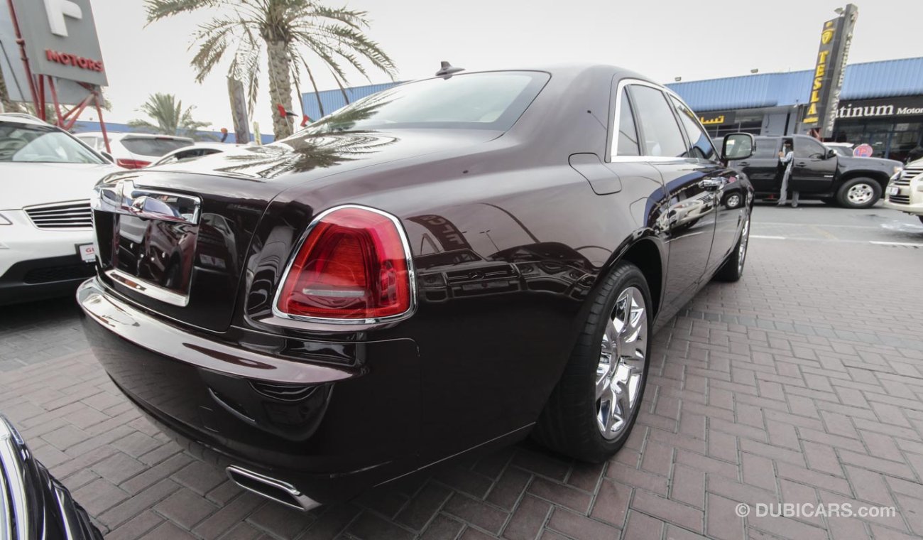 Rolls-Royce Ghost