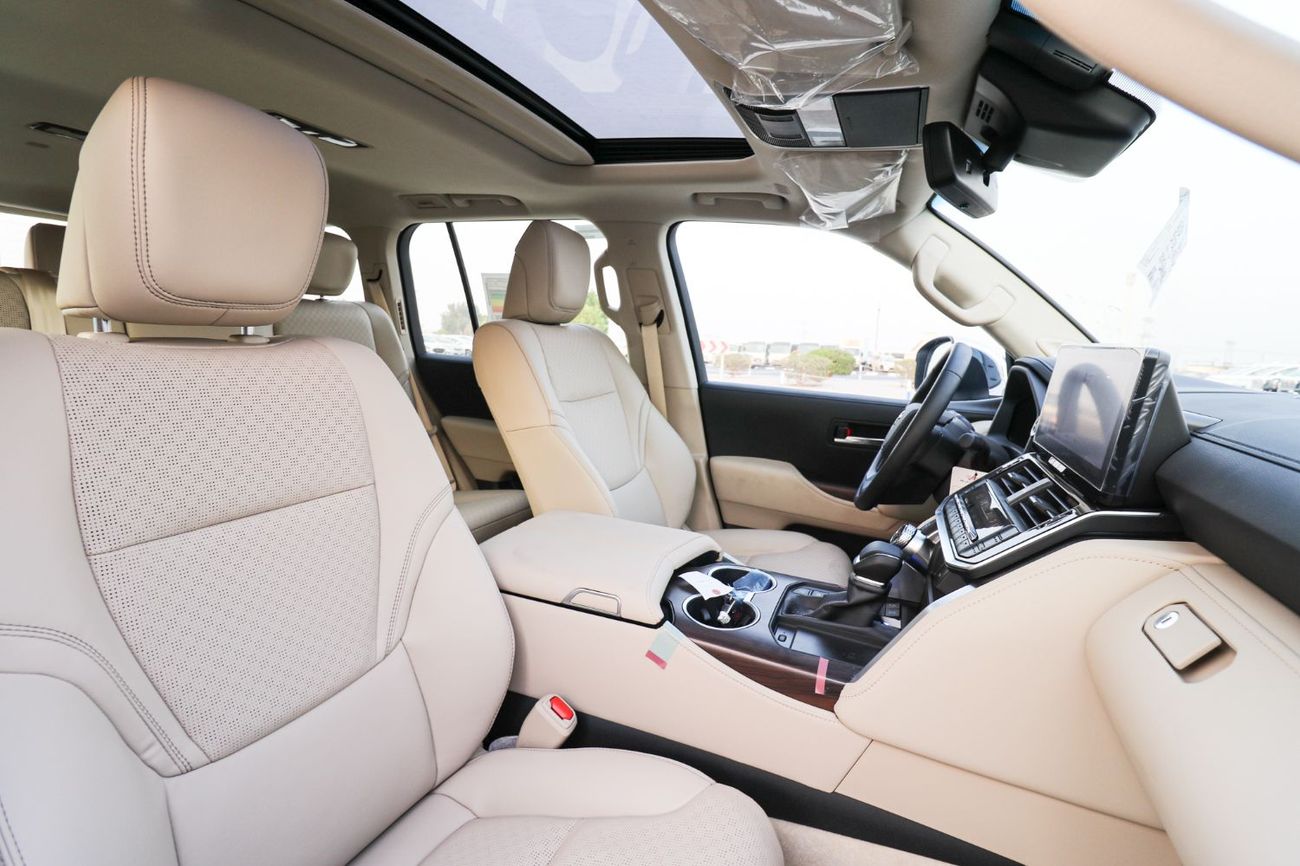 Toyota Land Cruiser Land Cruiser VX Hybrid | 2025 | Best Export Price