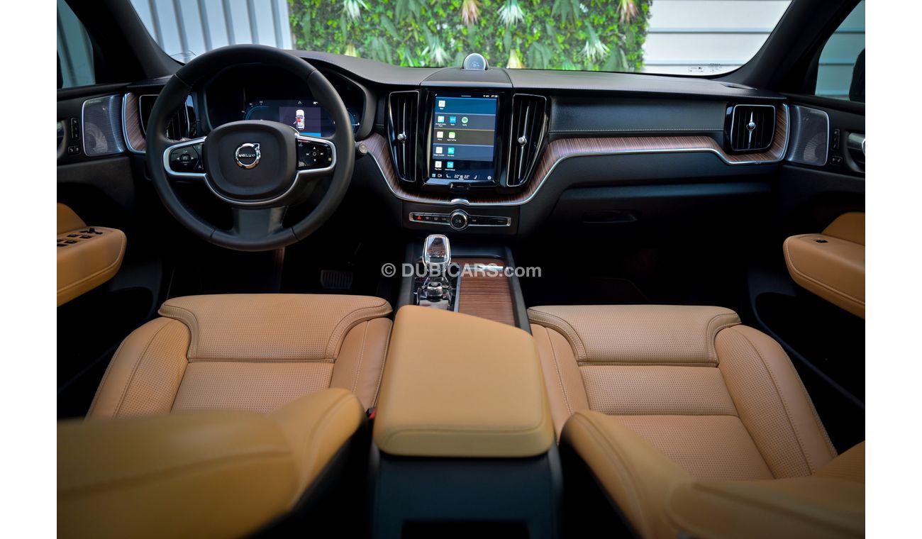 Volvo XC60 T8 Inscription | 4,600 P.M  | 0% Downpayment | Amazing Condition!