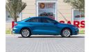 Audi A3 35 TFSI 1.4L Audi A3 35TFSI 2021 GCC under Warranty with Flexible Down-Payment.