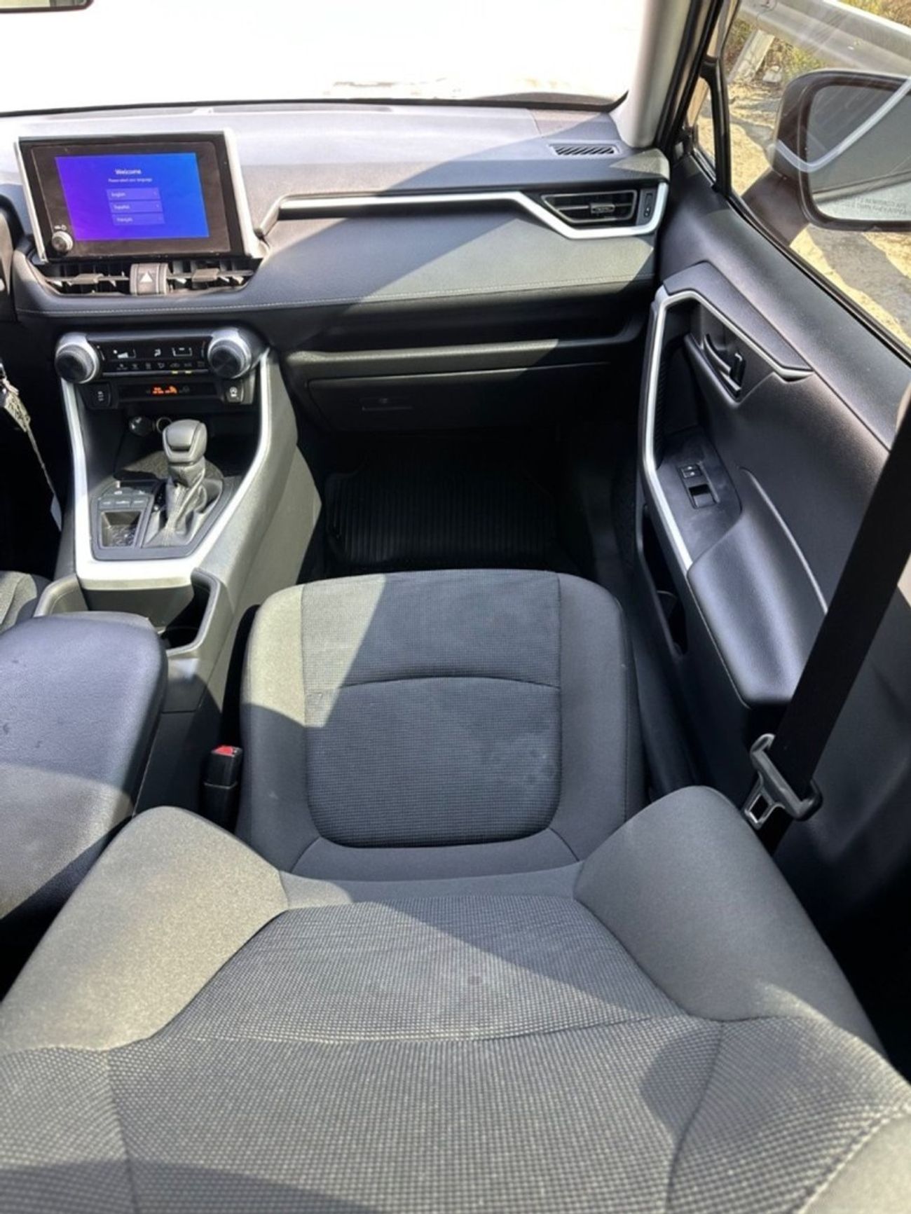 Toyota RAV4 Low mileage 2024 good condition