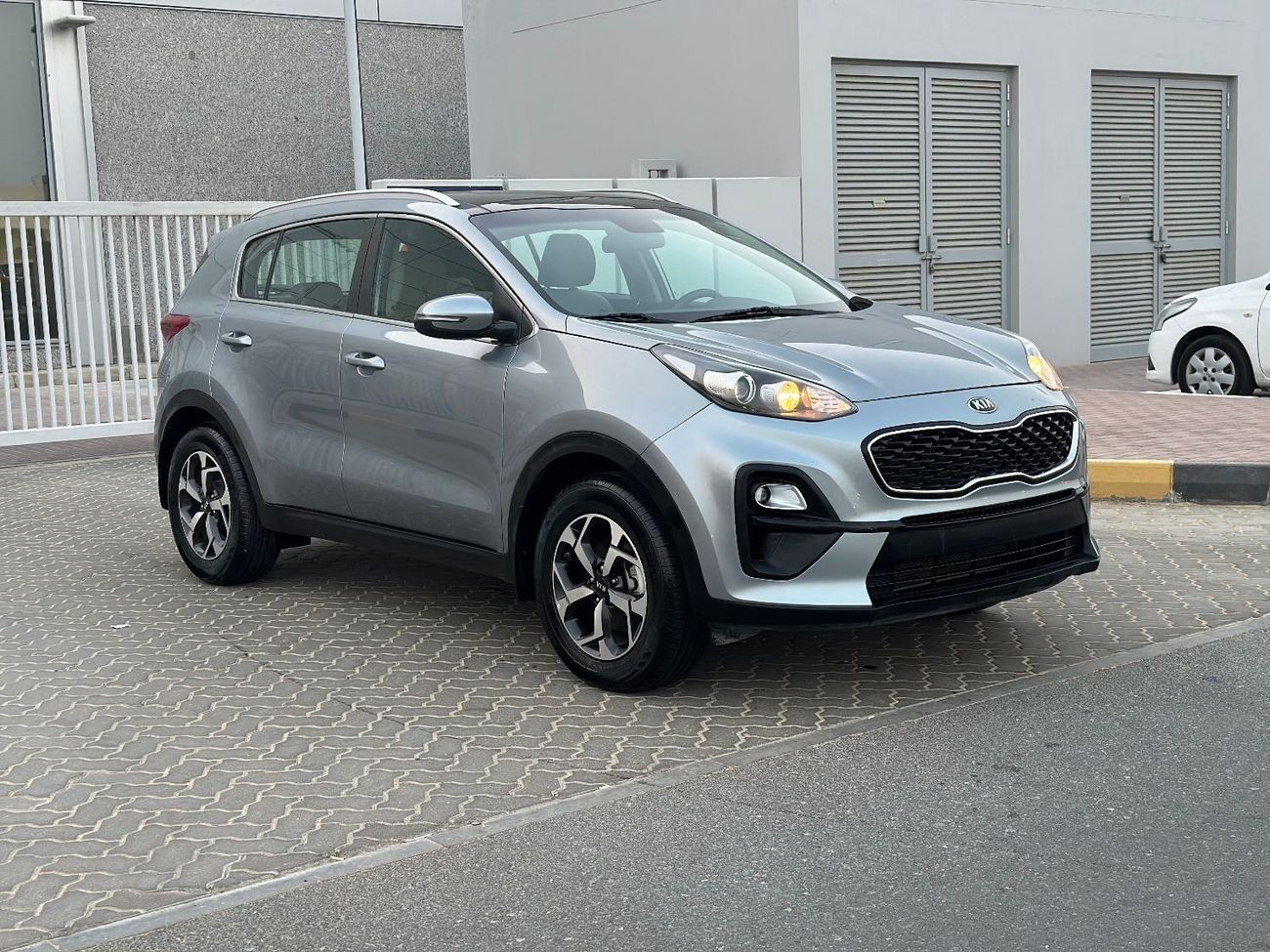 Kia Sportage LX GCC