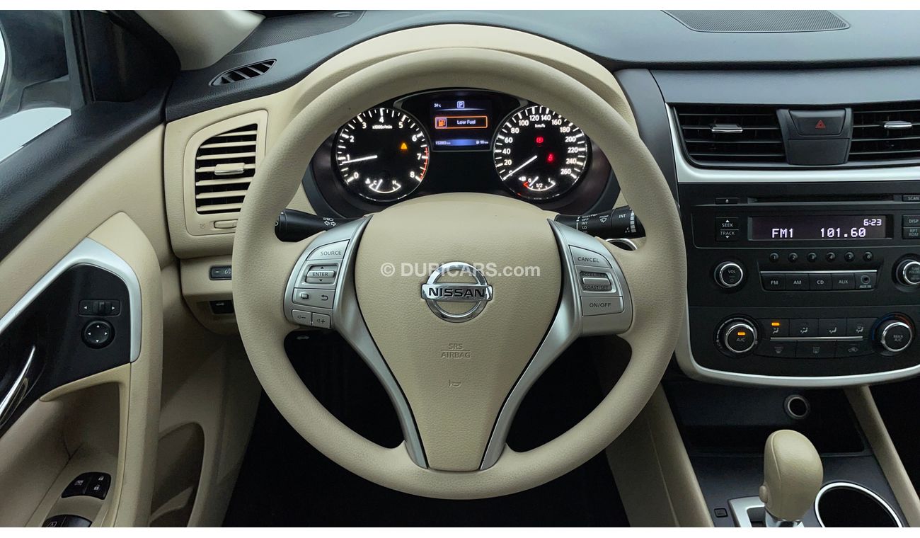 Nissan Altima S 2.5 | Zero Down Payment | Free Home Test Drive