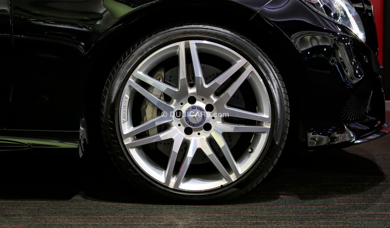 مرسيدس بنز E 500