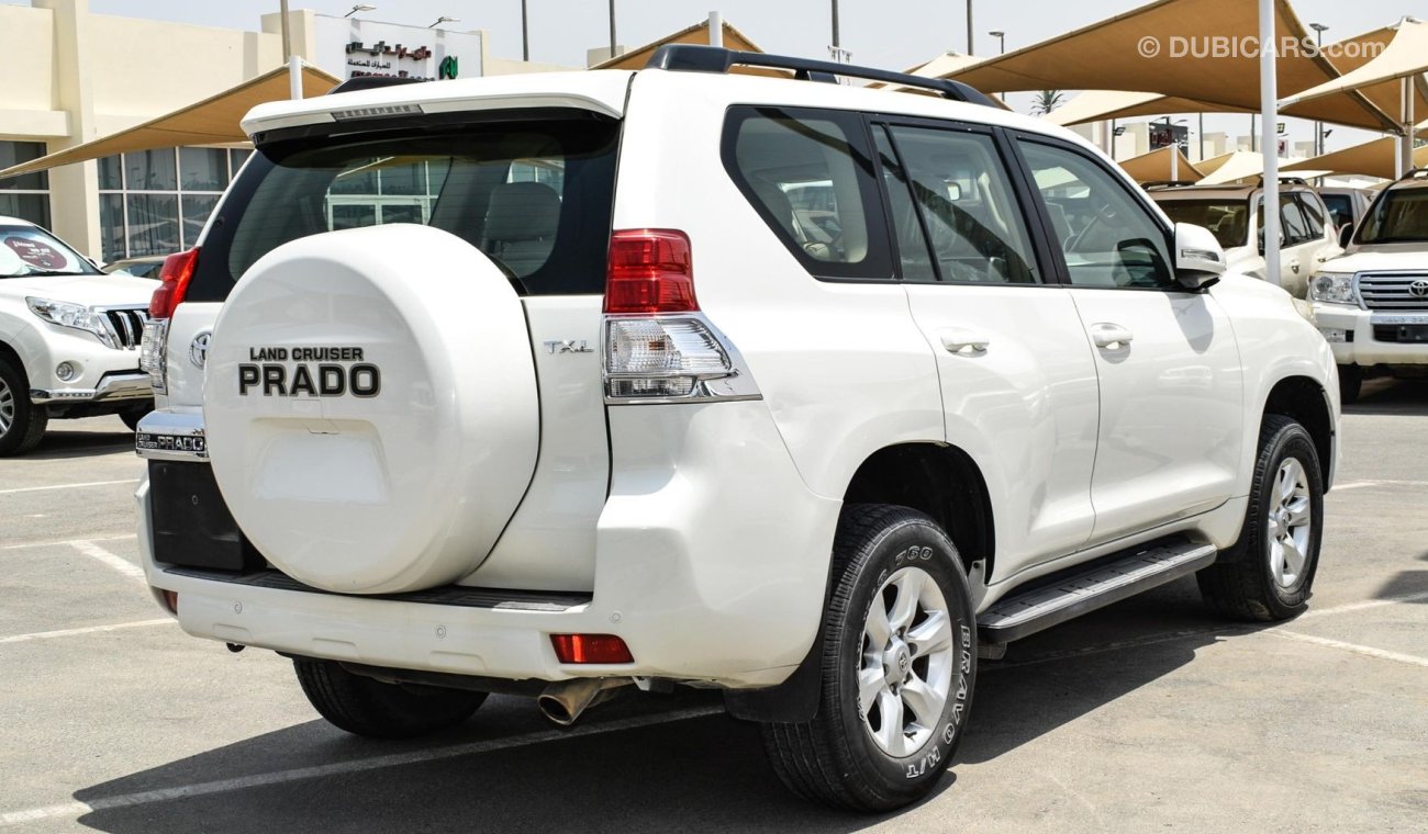 Toyota Prado TXL