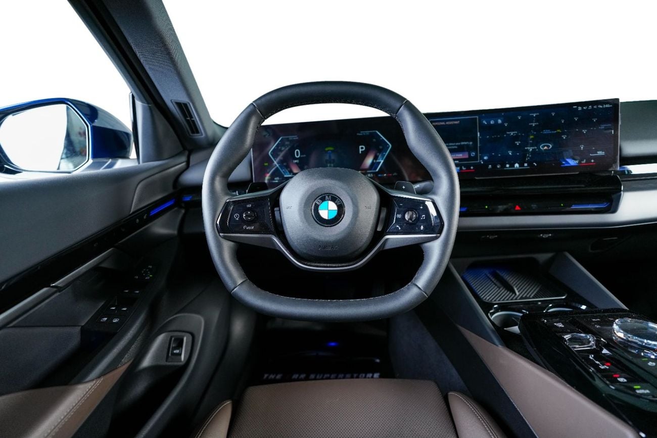 BMW 530i PURE